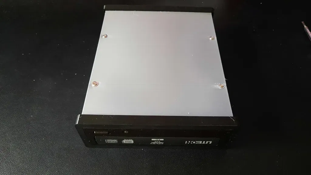 Vỏ cho ổ quang 5.25" sử dụng bo mạch Hitachi Simpledrive - Image 31