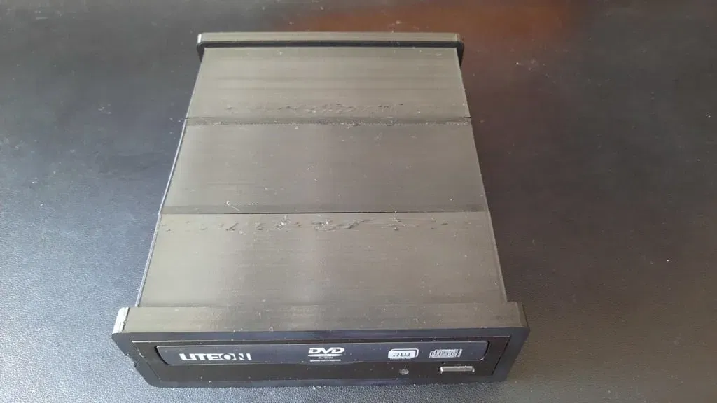 Vỏ cho ổ quang 5.25" sử dụng bo mạch Hitachi Simpledrive - Image 32