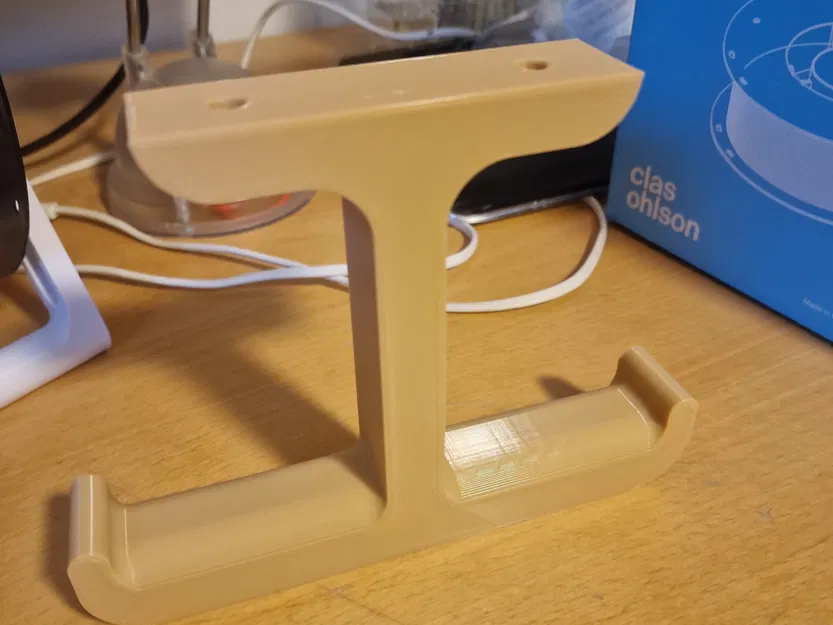 Giá đỡ cuộn filament đôi cho máy in 3D - Image 2