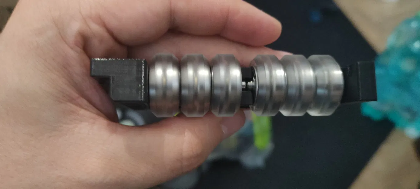 Giá đỡ cuộn POM cho máy in 3D Voron/Trident - Image 1