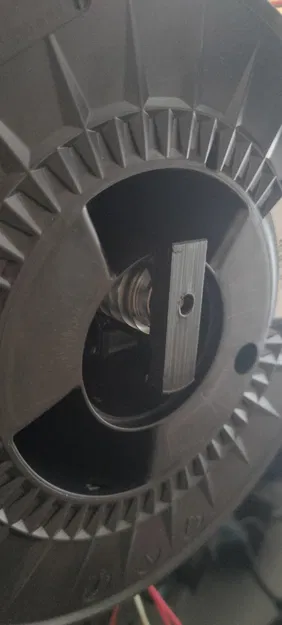 Giá đỡ cuộn POM cho máy in 3D Voron/Trident - Image 3