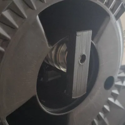 Giá đỡ cuộn POM cho máy in 3D Voron/Trident