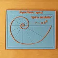 Vòng xoắn logarit với tính chất hình học tuyệt đẹp - Thumbnail 1