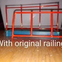 Lan can Batcave của Toybiz