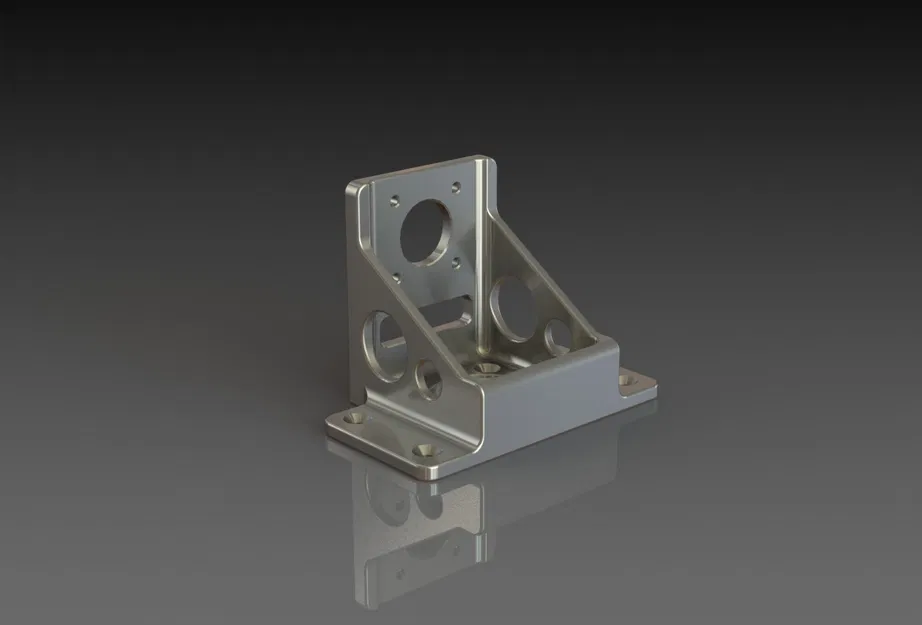 Giá đỡ động cơ bước NEMA14 phiên bản 1.1 - Image 3