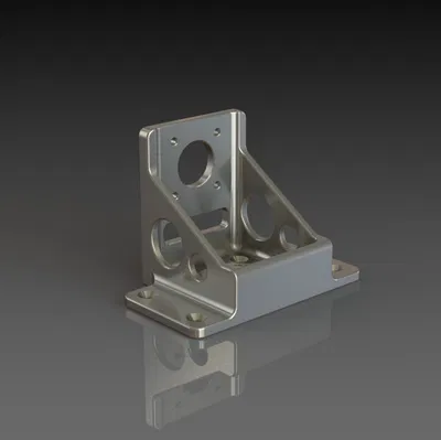 Giá đỡ động cơ bước NEMA14 phiên bản 1.1