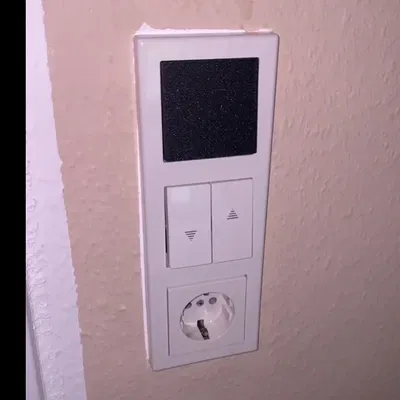 Công tắc ánh sáng Merten System M