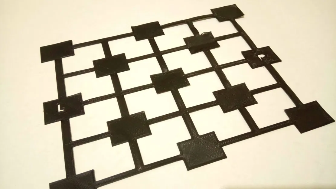 Kiểm tra độ phẳng giường in cho máy in Two Trees Bluer V3 - Image 1