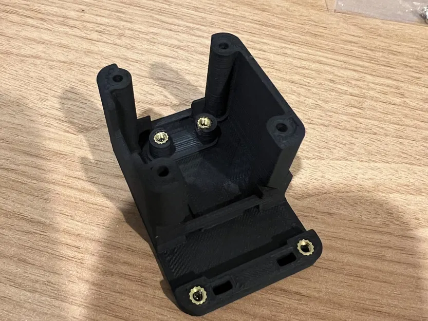 Hộp nối mở rộng cáp động cơ Ender cho trục X - Image 1