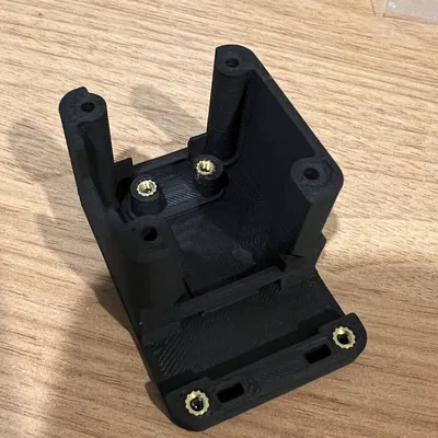 Hộp nối mở rộng cáp động cơ Ender cho trục X