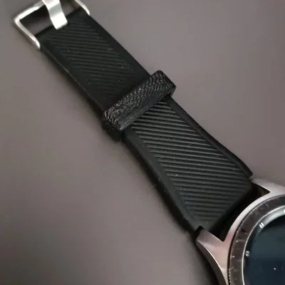 Giá đỡ dây silicone 21 mm cho thiết bị điện tử