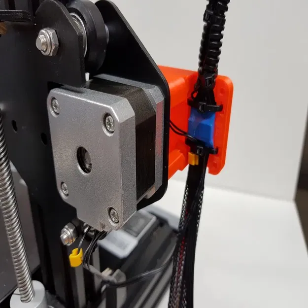 Hộp nối dây mở rộng động cơ Stepper cho máy in Creality - Image 2