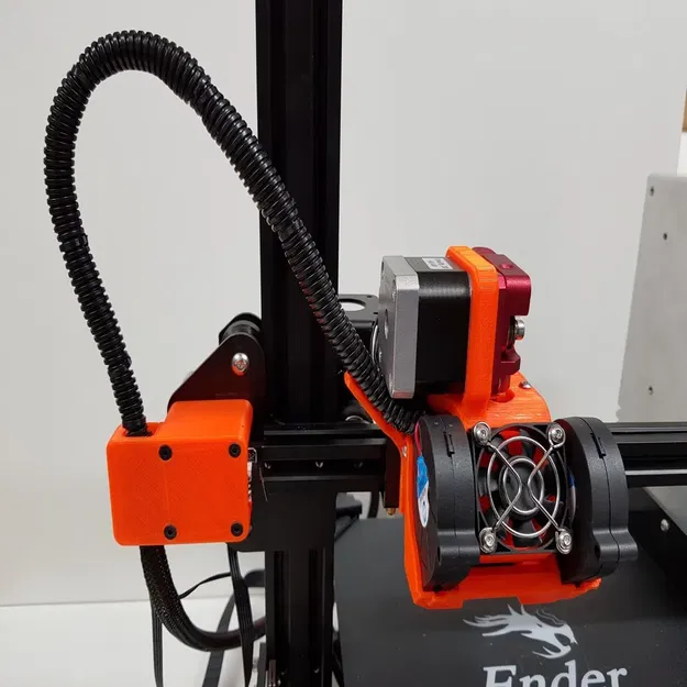 Hộp nối dây mở rộng động cơ Stepper cho máy in Creality - Image 4