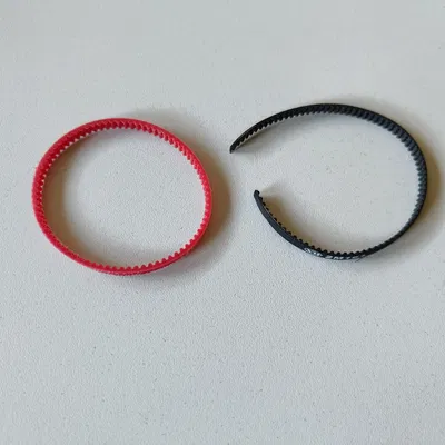 Dây curoa thay thế cho chổi điện LUYYF AKKU Staubsauger