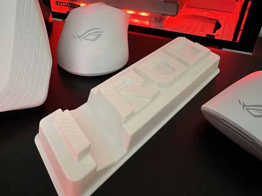 Giá đỡ ROG Ally chắc chắn cho máy in 3D - Image 1