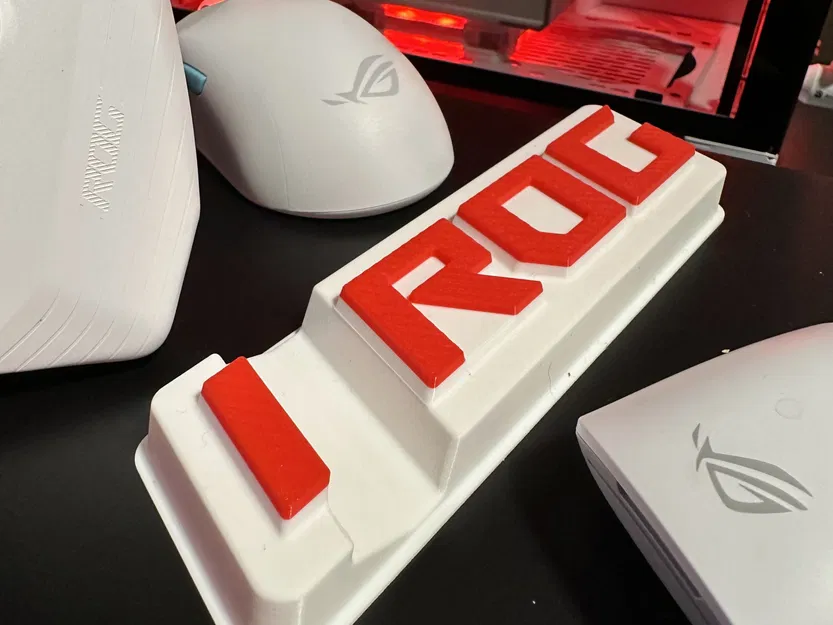 Giá đỡ ROG Ally chắc chắn cho máy in 3D - Image 2