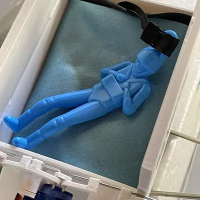 Nắp thả dù mới cho Multiplex FunCub NG