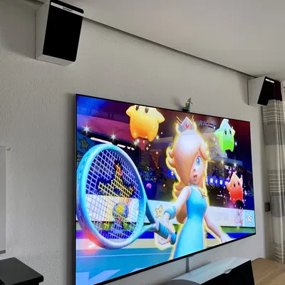 Giá đỡ Amiibo cho TV LG G36 OLED