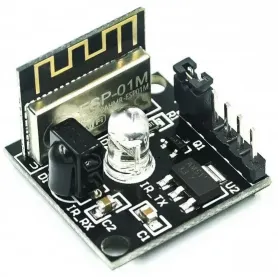 Vỏ bọc ESP8285 IR Blaster có cổng MicroUSB - Image 1