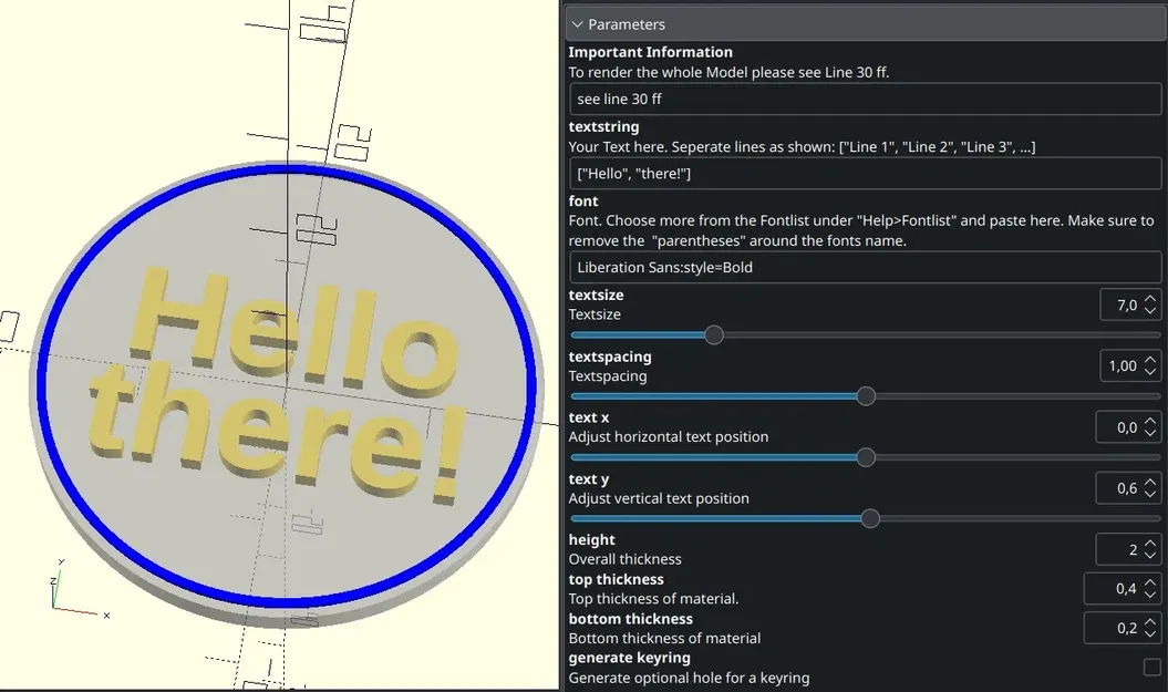 Đồng xu bí mật - Tùy chỉnh thông điệp ẩn - Image 2