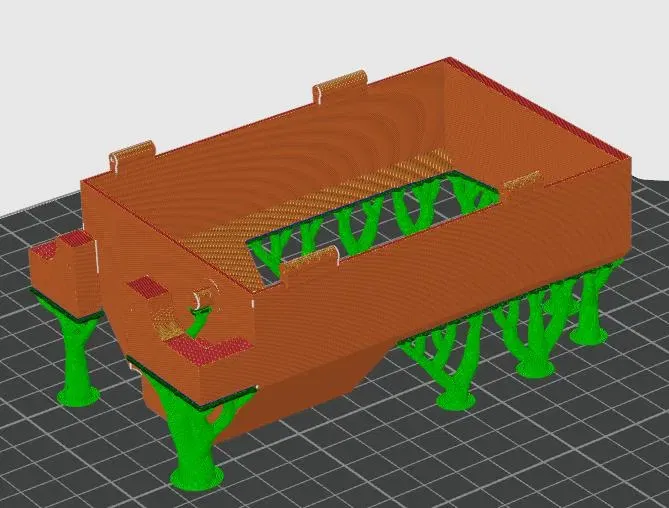 Nắp thả dù mới cho Multiplex FunCub NG - Image 10