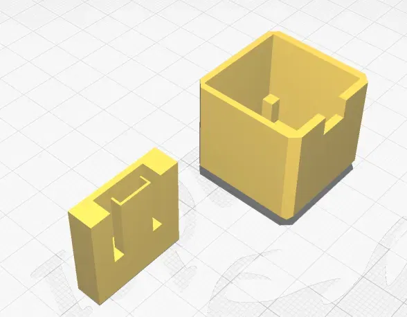 Vỏ bọc ESP8285 IR Blaster có cổng MicroUSB - Image 4