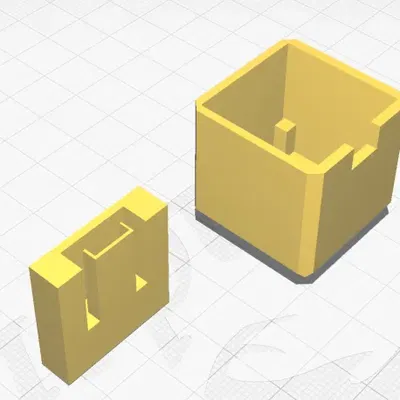 Vỏ bọc ESP8285 IR Blaster có cổng MicroUSB