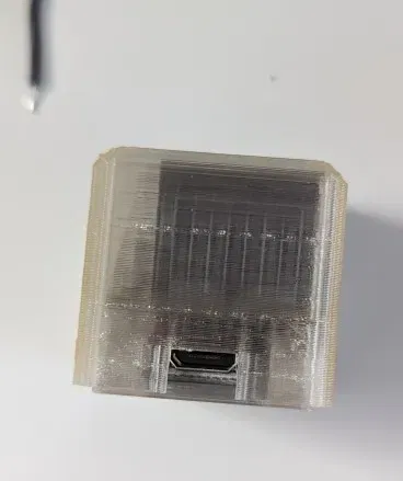 Vỏ bọc ESP8285 IR Blaster có cổng MicroUSB - Image 5