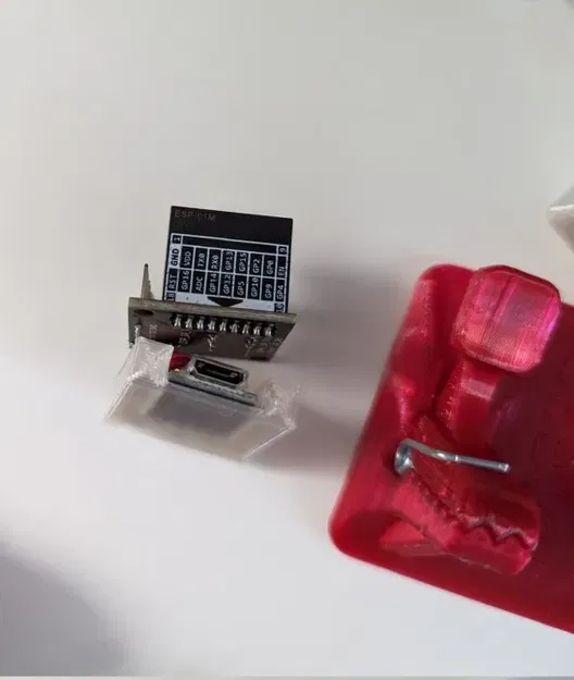 Vỏ bọc ESP8285 IR Blaster có cổng MicroUSB - Image 6