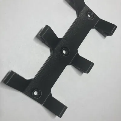 Giá đỡ túi trên càng xe đạp cho bikepacking