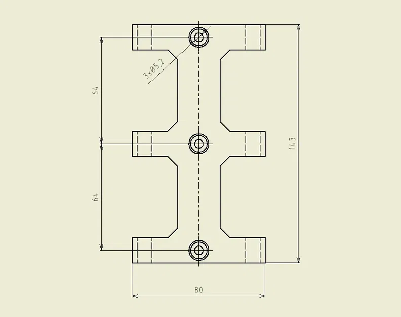 Giá đỡ túi trên càng xe đạp cho bikepacking - Image 5