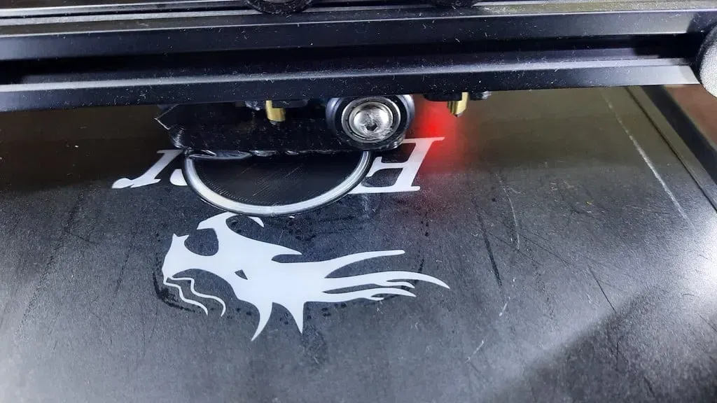 Nắp trung tâm bánh xe tùy chỉnh sử dụng phương pháp Z-Hop - Image 4