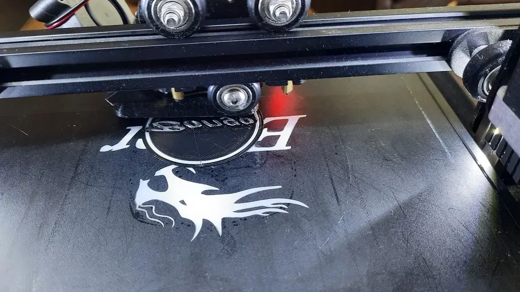 Nắp trung tâm bánh xe tùy chỉnh sử dụng phương pháp Z-Hop - Image 6