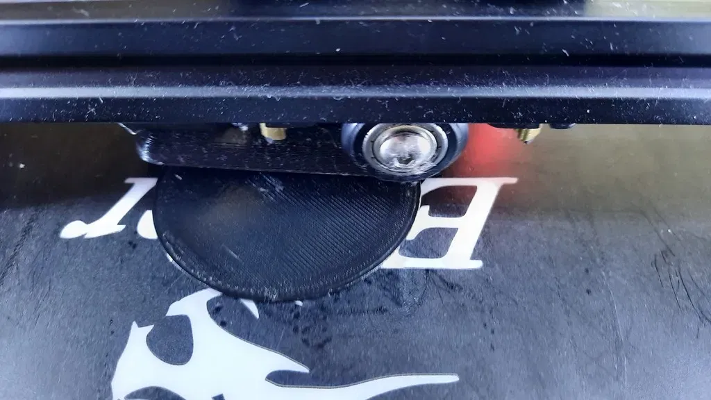 Nắp trung tâm bánh xe tùy chỉnh sử dụng phương pháp Z-Hop - Image 7