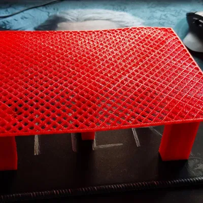 Giá đỡ trạm hàn đơn giản cho ngăn kéo