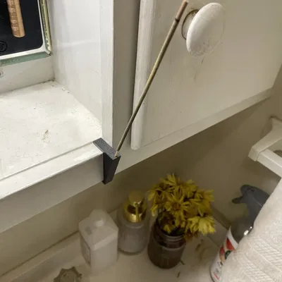 Giá đỡ hương cho kệ trên bồn rửa tay