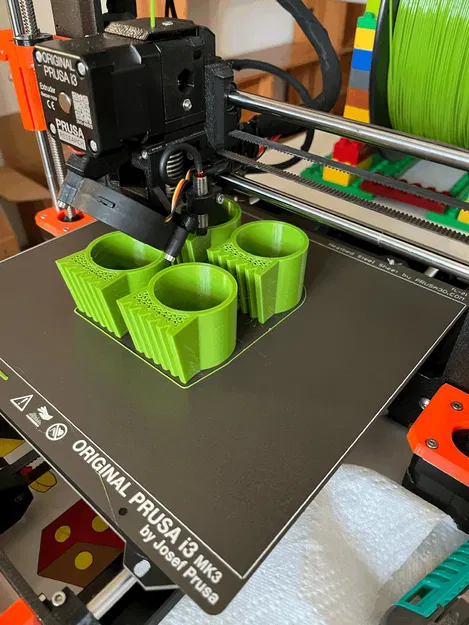 Nắp chân thay thế cho võng hỏng - Image 1