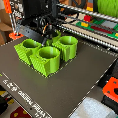 Nắp chân thay thế cho võng hỏng