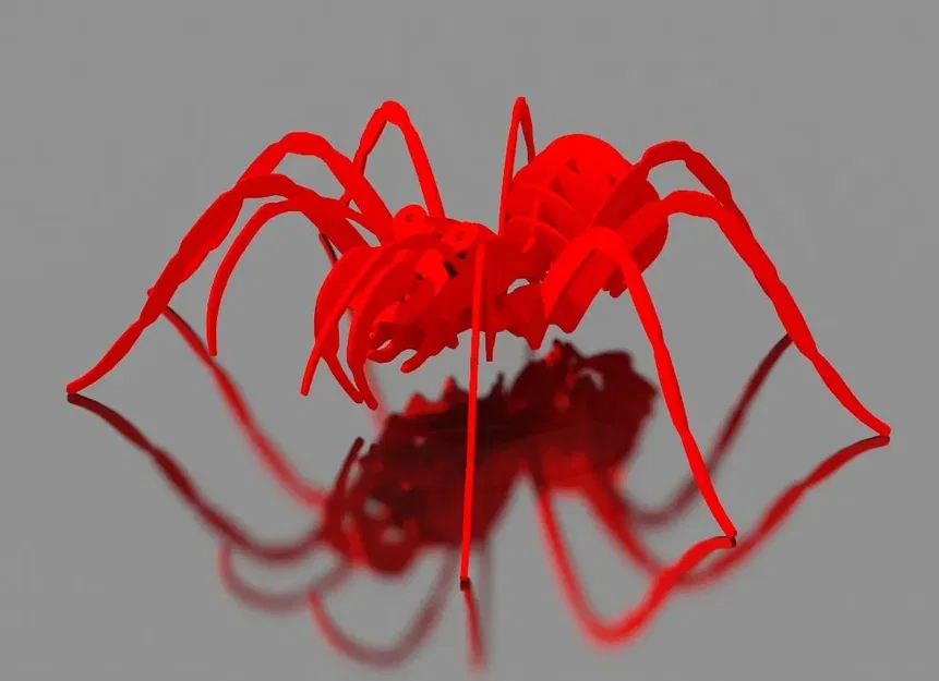 Câu đố SPIDER cho trẻ em - Image 1