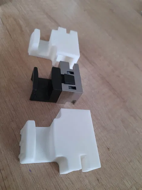 Bánh xe trượt cho cửa phòng tắm - Image 4