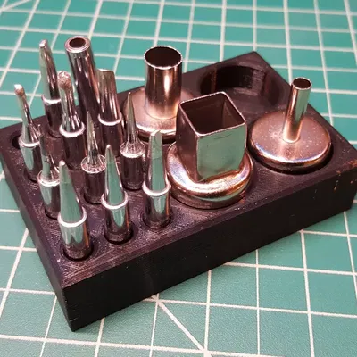 Giá đỡ đầu hàn và đầu phun khí nóng cho thợ hàn