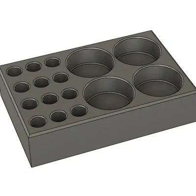 Giá đỡ đầu hàn và đầu phun khí nóng cho thợ hàn