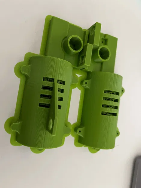 Vỏ động cơ Jura 69998 cho máy pha cà phê Jura - Image 1