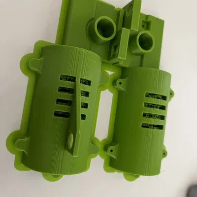 Vỏ động cơ Jura 69998 cho máy pha cà phê Jura