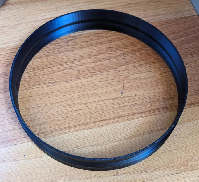 Bộ chuyển đổi ống lớn Ecoflow Wave 2 sang ống thoát 6 - Image 1