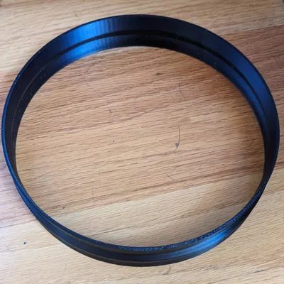 Bộ chuyển đổi ống lớn Ecoflow Wave 2 sang ống thoát 6