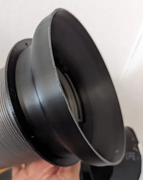 Bộ phận ống nối Ecoflow Wave 2 cho ống thoát 6 inch - Image 2