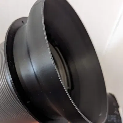 Bộ phận ống nối Ecoflow Wave 2 cho ống thoát 6 inch