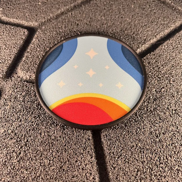 Giá đỡ ly hình chòm sao trong Starfield - Image 1