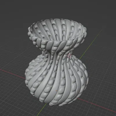 Bình hoa đơn giản cho trang trí nội thất